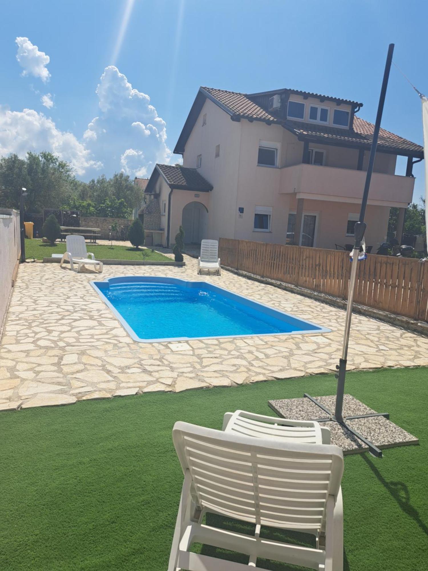 Apartamento Peroj 100 C Exterior foto